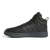 adidas Hoops 3.0 Mid WTR Schnürstiefel Schwarz Produktbild-Vorschau 31