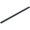 A black cylindrical tube with a curved opening on a white background. Produktbild-Vorschau
