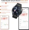 INF Smartwatch mit EKG, Herzfrequenzmesser, Fitnesstracker Produktbild-Vorschau 11
