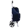 Packaway Einkaufswagen mit Kühlfach - 45L - Einkaufswagen - Produktbild-Vorschau 5
