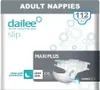 Dailee Slip Maxi Plus XXL - 120x plienky pre dospelých - Náhľad obrázku produktu 1