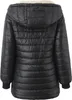 ASKSA Damen Winterjacke Warm Gefuettert Steppjacke Winter Produktbild-Vorschau 4