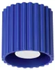 Plafonnier AURA 1 ultramarine GU10 1xGU10 10W aluminium Voir les images du produit 1