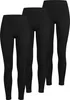 normani 3 Stück Thermoleggings Double Seam mit weichem Produktbild-Vorschau 1
