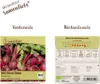 Samenliebe  Rote Bete Samen | Robuschka - dunkelrot - Produktbild-Vorschau 6