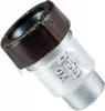 A close-up studio shot of a pipe fitting. Produktbild-Vorschau