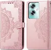imoshion Mandala Klapphülle Oppo A79 - Rosé gold Produktbild-Vorschau 1