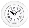 MPM-Quality Wanduhr Bathroom clock rund 135 mm Kunststoff Produktbild-Vorschau 1