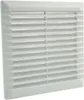 MARLEY Lüftungsgitter 200x200 Weiß Kunststoff Produktbild-Vorschau 2
