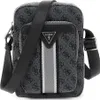 Guess Milano Compact P5163 Umhängetasche Schwarz  Mann Produktbild-Vorschau 1