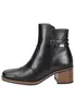 Nero Giardini Stiefelette Stiefelette Leder Produktbild-Vorschau 7