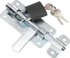 KOTARBAU® Dveřní šroub 150 mm pozinkovaný s robustním Náhled obrázku produktu 1