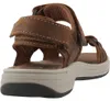 Clarks Schuhe Braun Produktbild-Vorschau 3