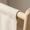 Relaxdays Bücherregal Kinder, Holz, 6 Stofffächer, HxBxT: Produktbild-Vorschau 9