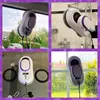 Robot lave-vitres HOGA W10, 2800 Pa, nettoyeur de vitres Voir les images du produit 7