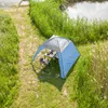 Skandika Pavillon | Camping Wohnzelt mit integrierten Produktbild-Vorschau 9