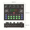 Set microfono a condensatore ZELURXX con braccio e scheda Anteprima dell’immagine prodotto 5