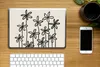 MuchoWow® Laptop Aufkleber Sticker Cover Blumen - Pflanzen Produktbild-Vorschau 2