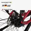 SAXONETTE Deluxe Plus 3.0 Wave 28" Elektrofahrrad, E-Bike, Produktbild-Vorschau 5