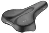 Selle San Remo Varese unisex-Sattel schwarz Produktbild-Vorschau 1