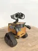 Set 2 Figuren Wall-E und Eve realistische Figuren aus dem Produktbild-Vorschau 2
