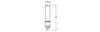 OSRAM HOMELIGHTING 4058075823358 LED (monochrome) EEC E (A Anteprima dell’immagine prodotto 3