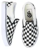 Vans Classic Slip-on Blkwhtchck 42,5 EU Vista previa de la imagen del producto 33