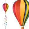 CIM - Balloon Windspiele - SATORN BALLOON TWISTER Rainbow - Produktbild-Vorschau 1