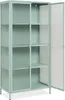 finori Milton 52A Vitrine, mintgrün Maß: B x H x T ca. 80 x Produktbild-Vorschau 4