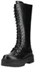 Dockers by Gerli Langschaftstiefel  Schwarz Produktbild-Vorschau 15