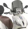 Givi 5612s Piaggio Medley 125/150 Čelní sklo Jedna velikost Náhled obrázku produktu 2