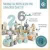 Bieco Geburtstagszug Holz - Scandi Look 0-99 Jahre mit 6 Produktbild-Vorschau 4