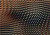 Vlies Fototapete Abstrakt 300x210 cm Vlies Tapeten Produktbild-Vorschau 2