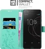 Cadorabo Hülle für Sony Xperia XZ1 COMPACT Schutz Hülle in Produktbild-Vorschau 3