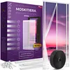 Netsa | Moskitiera Magnetyczna 80/90/100×210/220 cm Biała – Podgląd zdjęcia produktu 1
