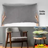 Dekokissen 30x50cm Kissenhülle ohne Füllung Kissenbezug mit Produktbild-Vorschau 4