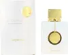 A perfume bottle and its packaging are displayed side-by-side on a white background. Anteprima dell’immagine prodotto