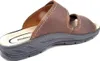 Jomos muli in taglie forti marrone 503601 42 355 grandi Anteprima dell’immagine prodotto 17