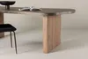 Vind Esstische Eleonora Braun Produktbild-Vorschau 9