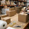 Nastro da imballaggio acrilico trasparente 36 pezzi, Anteprima dell’immagine prodotto 4