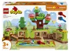 LEGO DUPLO Les plný objavov s divokými zvieratkami, Náhľad obrázku produktu 28