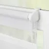 Lichtblick Duo roletová svorka, bez vrtání Bílá, 150 cm, 70 Náhled obrázku produktu 10