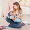Lalka Hello Baby 46cm niebieska Podgląd zdjęcia produktu 8