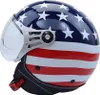 CMX Jethelm - Rollerhelm Stars & Strips im USA-Flaggen Produktbild-Vorschau 2