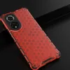 Mobigear Honeycomb  HONOR 50 Hülle Hardcase Backcover Produktbild-Vorschau 2
