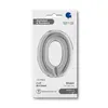 14"/Ø36cm Mini Zahlen Folienballon | Silber #0 Produktbild-Vorschau 2