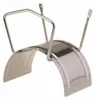 Alba-Krapf Midi Inox, 160 m, Edelstahl, Edelstahl, Flur, 1 Produktbild-Vorschau 2