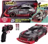 Dickie RC Audi S1 E-Tron Quattro Drift-Car, RTR Produktbild-Vorschau 13