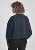 Urban Classics Ladies - Oversized Short Raglan Crew - L Produktbild-Vorschau 3