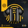 Słuchawki Bezprzewodowe Bluetooth Dokanałowe Czarne Anc Enc Podgląd zdjęcia produktu 12